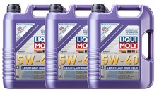 Olio motore Liqui Moly