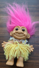 Gonna vintage russa hawaiana