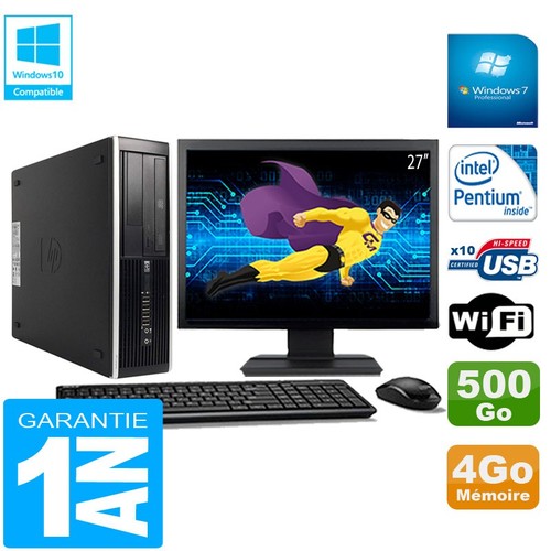 Compaq pro 6300 sff - pc,