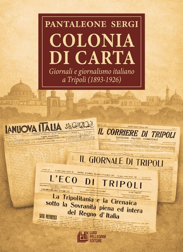 Colonia carta giornali - di, carta.