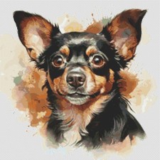 Chihuahua Cucciolo Cane Opera