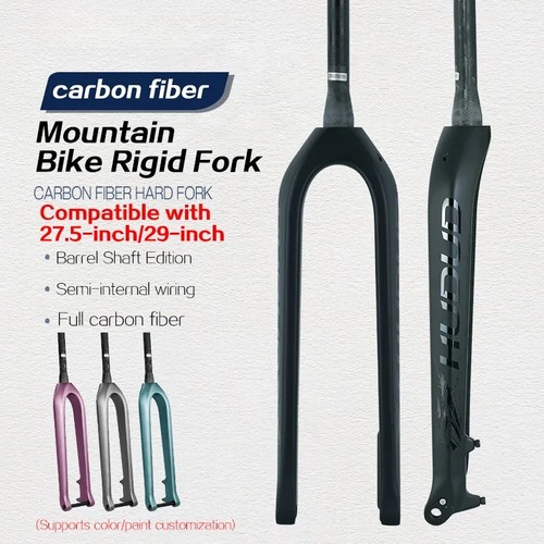 Forcella mtb carbonio - forcella,