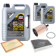 Pacchetto ispezione Febi 7L