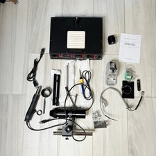 YIHUA 1000B 4-in-1 BGA Stazione di Rilavorazione Preriscaldatore Infrarossi Dissaldante *USO LEGGERO*