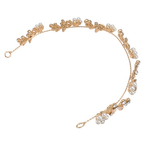 Cerchietto sposa matrimonio - cerchietto,