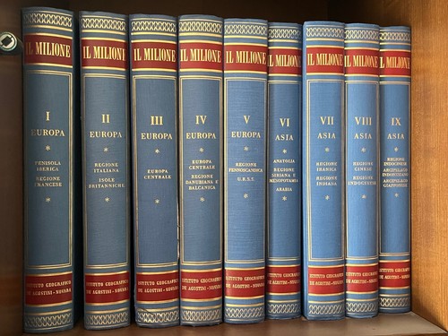 Enciclopedia completa - , il