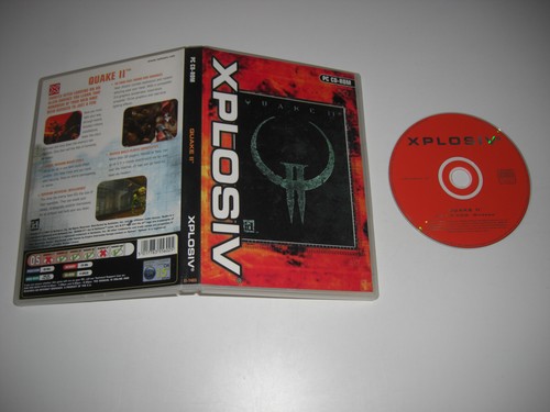 Quake pezzi rom - quake, cd