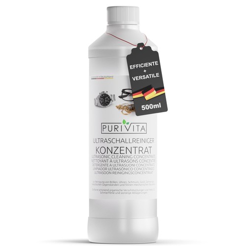 Detergente ultrasuoni - ✨,