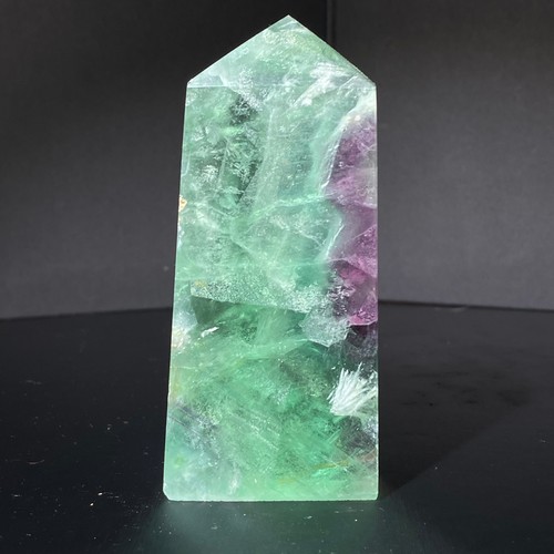 237g colore naturale fluorite - 237g,