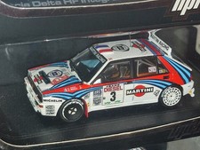 1x HPI LANCIA DELTA Gr.A D