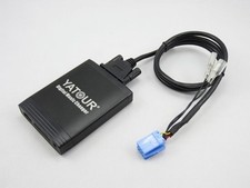 Adattatore usb sdhc aux mp3 - adattatore,