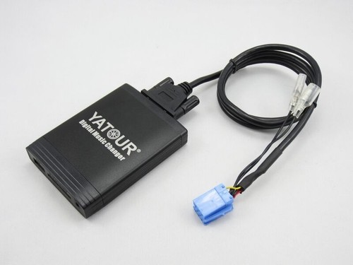 Adattatore usb sdhc aux mp3 - adattatore,