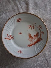 1 piatto Piano Richard Ginori Galli Rossi 