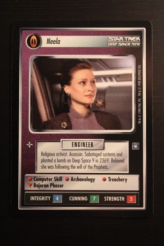 Star trek ccg - star, space