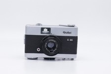 Rollei c35 carl zeiss - rollei, +