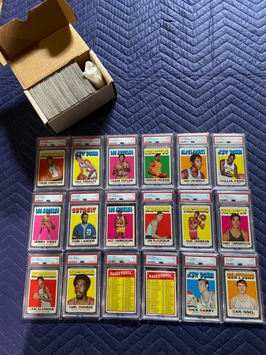 Set completo topps basketball - set,