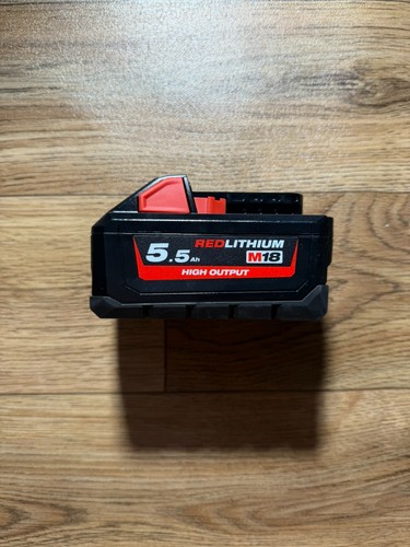 Milwaukee batteria 5ah - milwaukee, m18