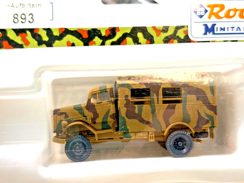 Roco minitanks 893 - roco,