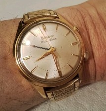 Bulova wrist alarm svegliarino - wrist,