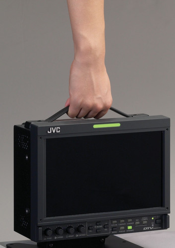 Jvc v9l1d hdsdi - dt-v9l1d, 9”