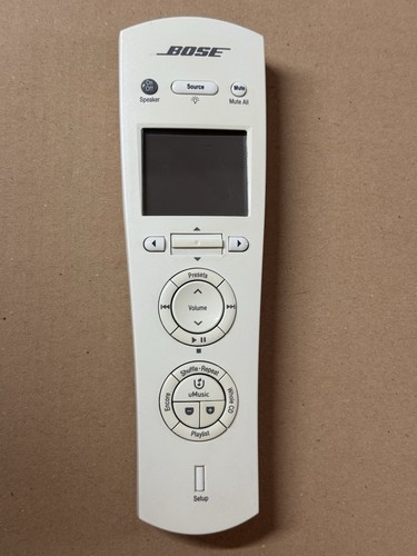 Bose remote control 48s2 - bose,