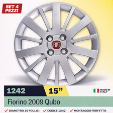 KIT SERIE 4 COPRICERCHI COPPE