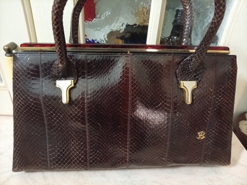 Borsa vera pelle donna - made, in