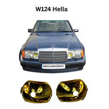 W124 Riflettore Giallo