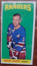 1964-65 Topps - Dick Duff #46