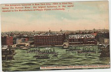 NEW YORK CITY - AUTOPIANO