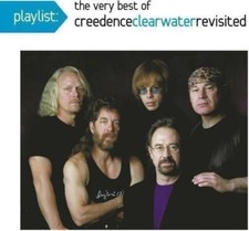 Audio Cd Creedence Clearwater Revival - The Very Best Of
