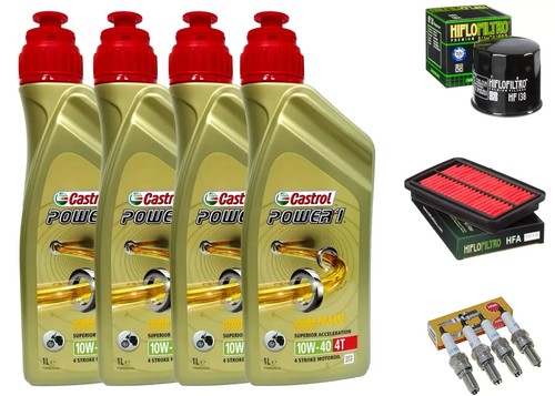 Kit tagliando suzuki gsf - suzuki,