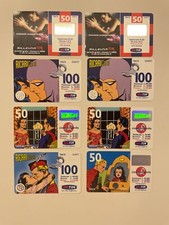 Stock 8 ricariche TIM