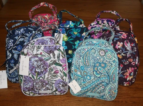 Nuovo vera bradley lunch - vera, bunch
