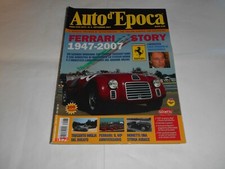 AUTO D'EPOCA n°9 Settembre