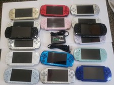 Sony PSP 1000, Sony PSP 2000
