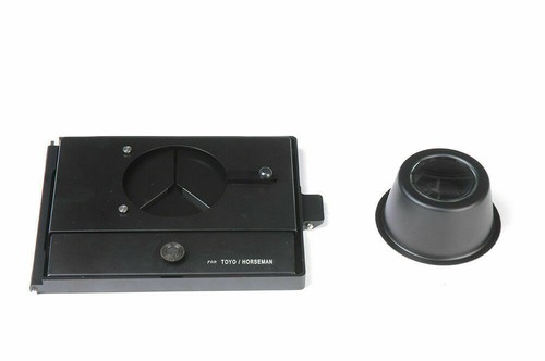 Visore reflex ingrandimento