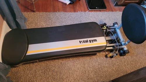 Total gym fit - total, -used