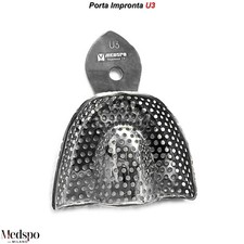 Portaimpronte per Edentuli