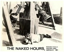 The Naked Hours Original Lobby