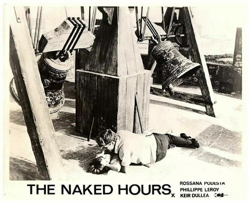 The naked hours - the, original