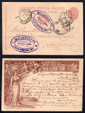 ITALIA Barcellona Pozzo di