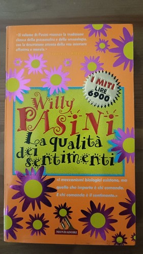 Qualità dei sentimenti - dei,