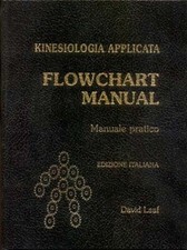 Kinesiologia applicata. Flowchart manual. Manuale pratico - Leaf David
