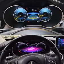 Quadro strumenti digitale LCD