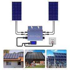600W Solar Micro Inverter Grid