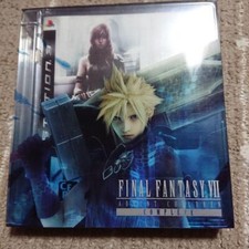 Final fantasy vii - fantasy, advent