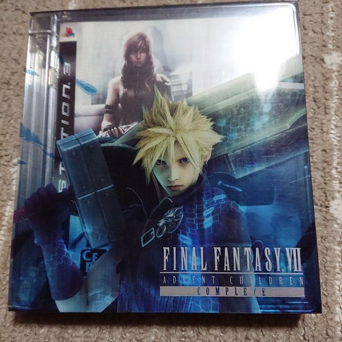 Final fantasy vii advent - final,