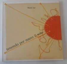 LIBRO DI MARIA LAI TENENDO PER MANO IL SOLE