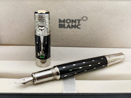 Penna stilografica montblanc - penna,